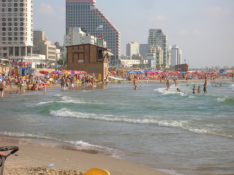 Перевозка в Тель-Авиве